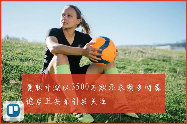 曼联计划以3500万欧元求购多特蒙德后卫安东引发关注