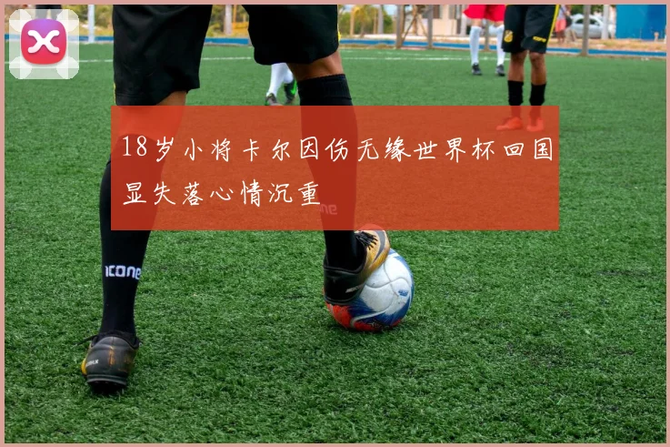 18岁小将卡尔因伤无缘世界杯回国显失落心情沉重